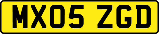 MX05ZGD