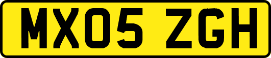 MX05ZGH
