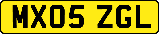 MX05ZGL