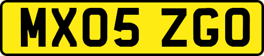 MX05ZGO