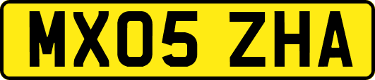 MX05ZHA