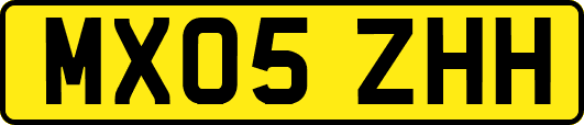 MX05ZHH