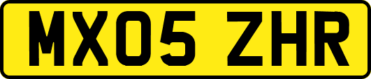 MX05ZHR