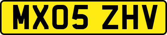 MX05ZHV
