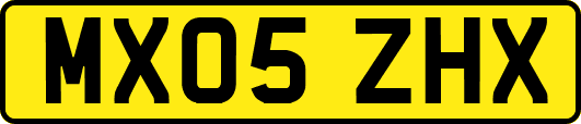 MX05ZHX
