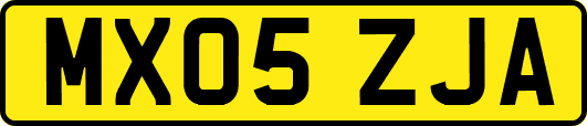 MX05ZJA