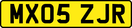 MX05ZJR