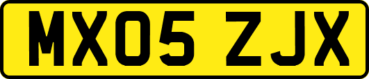 MX05ZJX