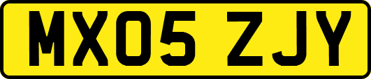MX05ZJY