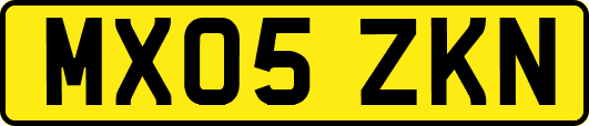 MX05ZKN