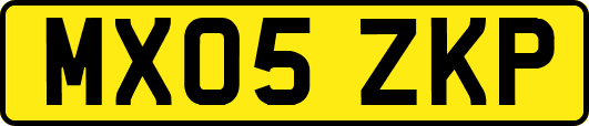 MX05ZKP