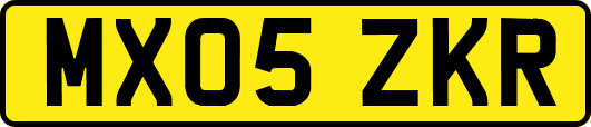 MX05ZKR