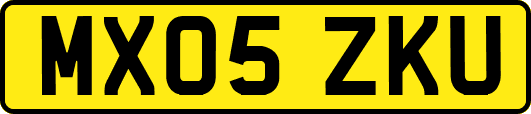 MX05ZKU