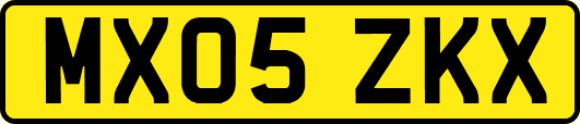 MX05ZKX