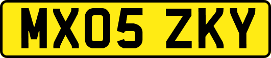 MX05ZKY