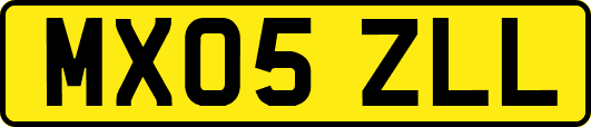 MX05ZLL