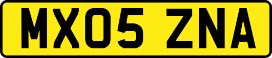 MX05ZNA