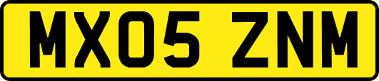 MX05ZNM