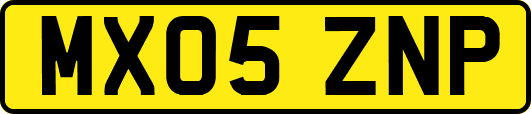 MX05ZNP