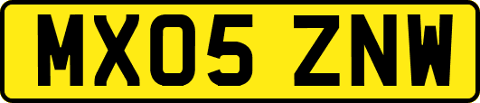 MX05ZNW