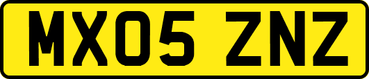 MX05ZNZ