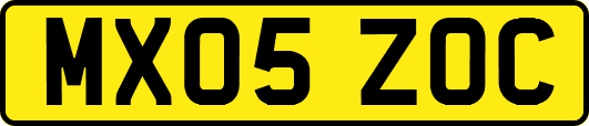 MX05ZOC