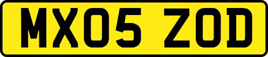 MX05ZOD