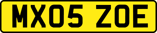 MX05ZOE