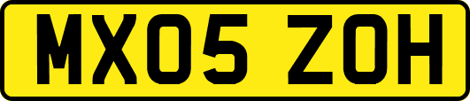 MX05ZOH