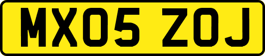 MX05ZOJ