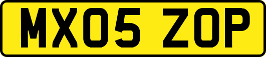 MX05ZOP