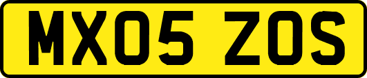 MX05ZOS