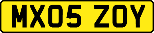 MX05ZOY