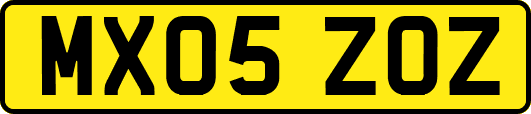 MX05ZOZ