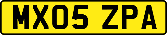 MX05ZPA