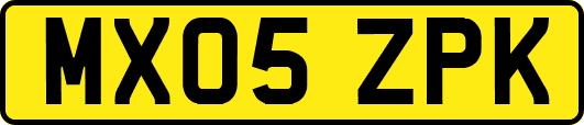MX05ZPK
