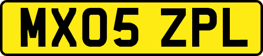 MX05ZPL