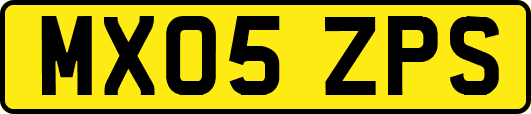 MX05ZPS