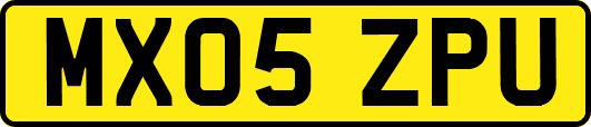 MX05ZPU