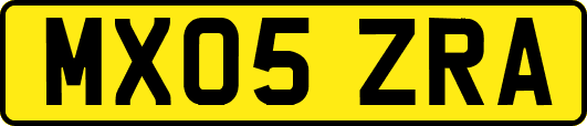 MX05ZRA