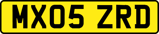 MX05ZRD