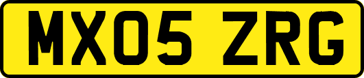MX05ZRG