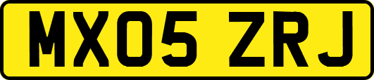 MX05ZRJ