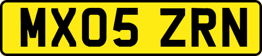 MX05ZRN