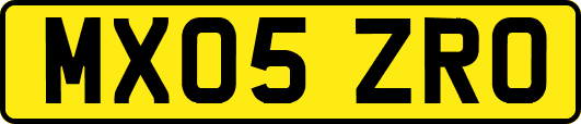 MX05ZRO