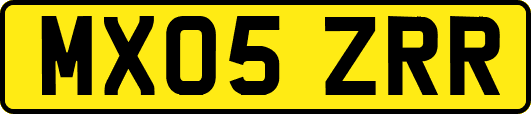 MX05ZRR