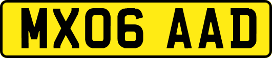 MX06AAD