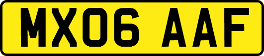 MX06AAF