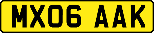 MX06AAK
