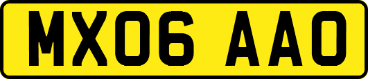 MX06AAO